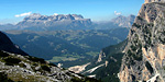 Dolomiten
